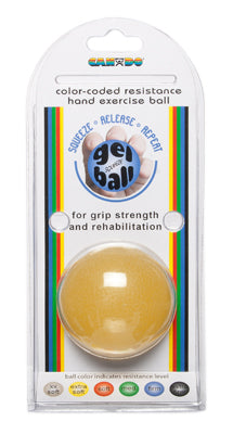 Gel Ball Hand Exercisers כדור סיליקון