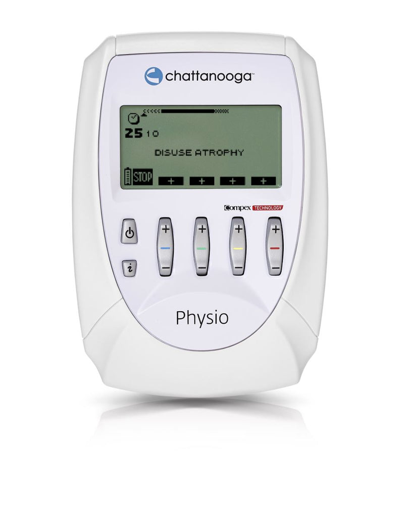 Physio מכשיר זרמים 4 ערוצים במיוחד עבור קליניקת פיזיותרפיה