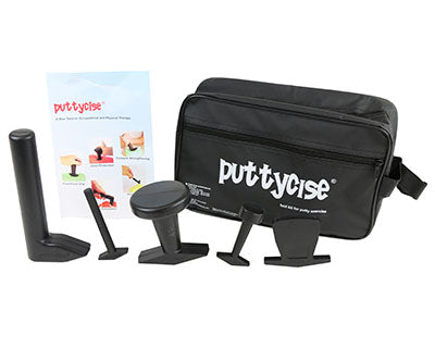 Puttycise Exercise Putty Tools