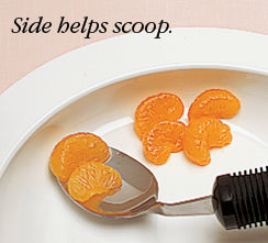 GripWare™ Scoop Dish צלחת עם שוליים עמוקה