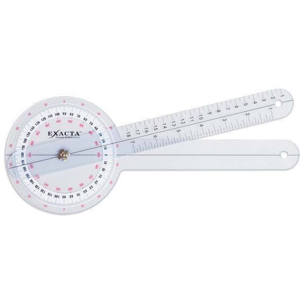 Exacta International Goniometer 360° גוניומטר למדידת טווחים
