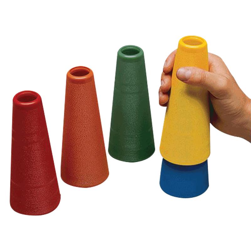 קונוסים לשיקום Economy Stacking Cones plastic stacking cones set of 30