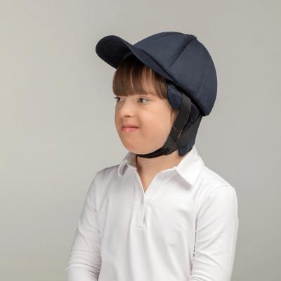 Baseball Cap - Protective Medical Kids Helmet קסדה מגן ראש דגם