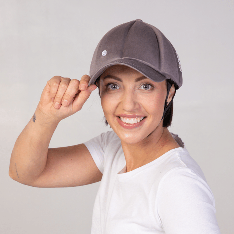 Baseball Cap - Protective Medical Helmet קסדה מגן ראש דגם