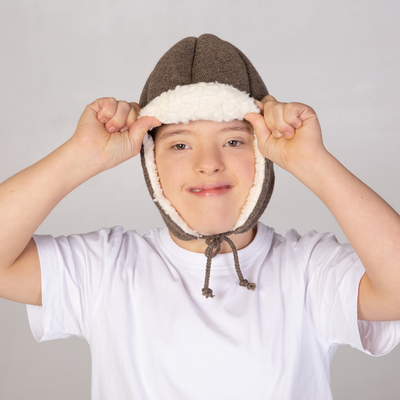 Bieber - Protective Medical Kids Helmet קסדה מגן ראש דגם