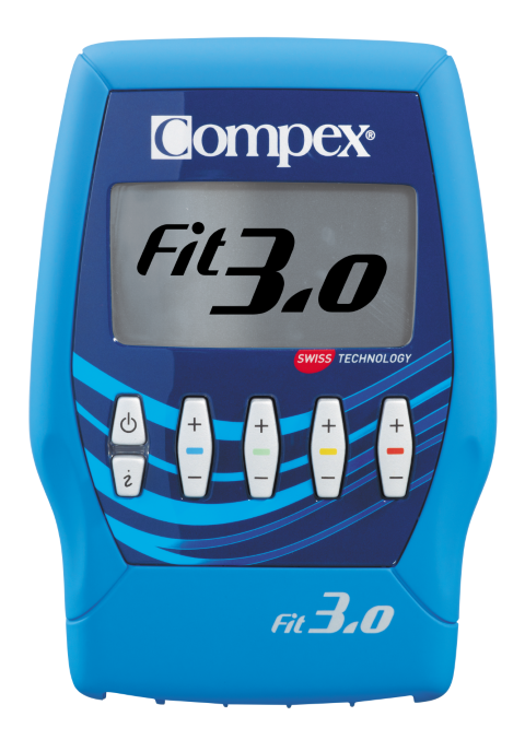 COMPEX FIT 3.0 מכשיר זרמים לחיזוק שירירים