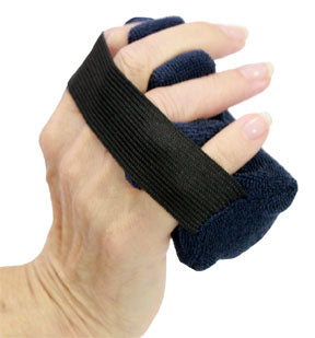 HFCC-1 Finger Separator Cushion כרית אצבעות כולל מפריד