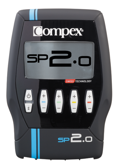 COMPEX SP 2.0 מכשיר זרמים לחיזוק שירירים