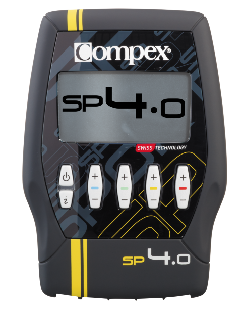 COMPEX SP 4.0 מכשיר זרמים לחיזוק שירירים