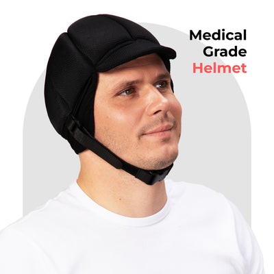 Fox - Protective Medical Helmet קסדה מגן ראש דגם