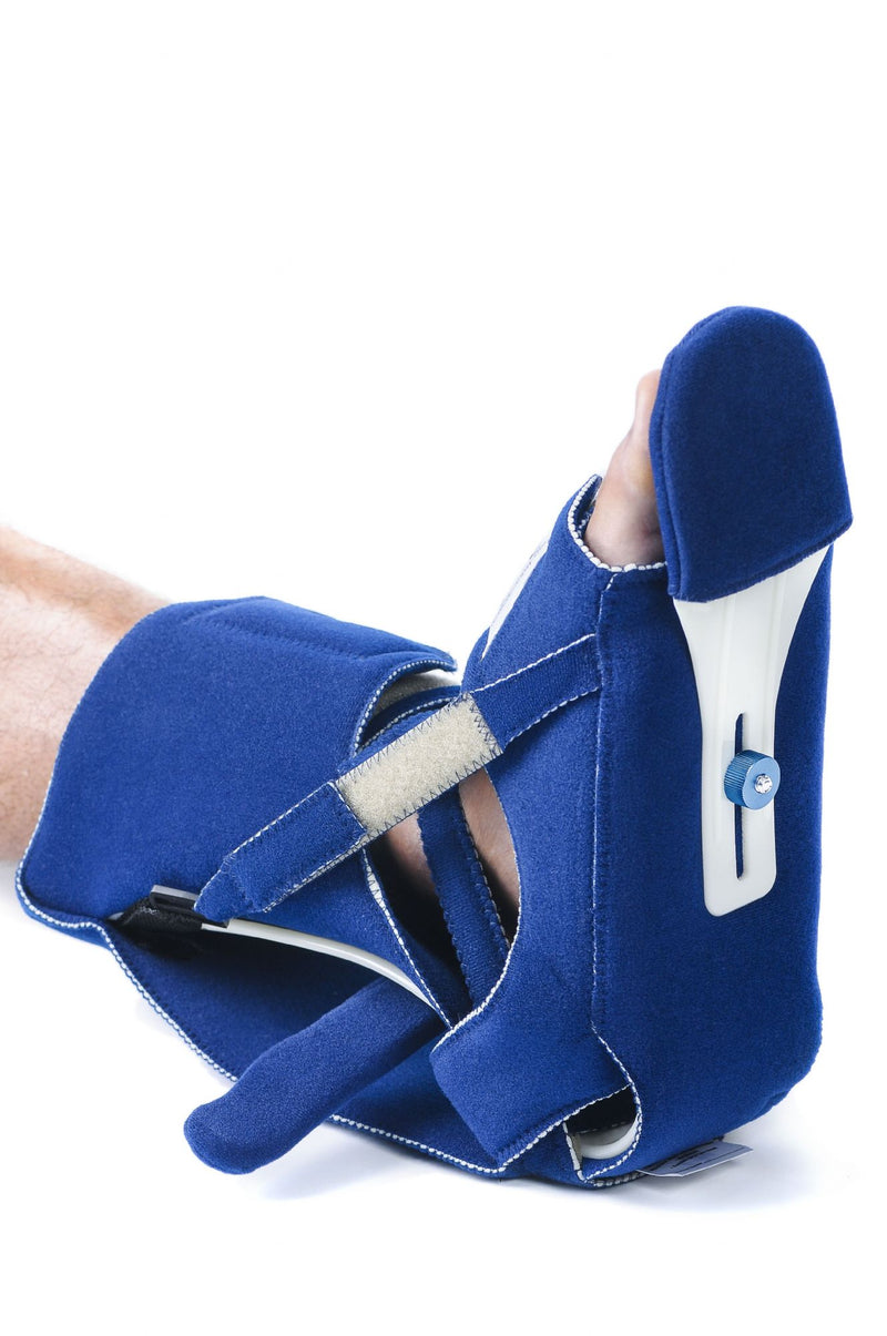 C-BOOT STRAP סד נעל ללא דריכה עם רצועות מתיחה דגם