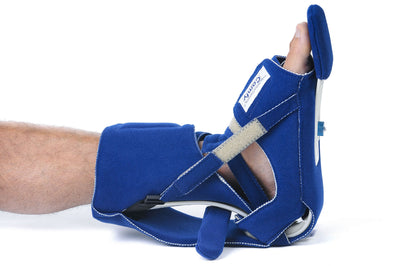 C-BOOT STRAP סד נעל ללא דריכה עם רצועות מתיחה דגם