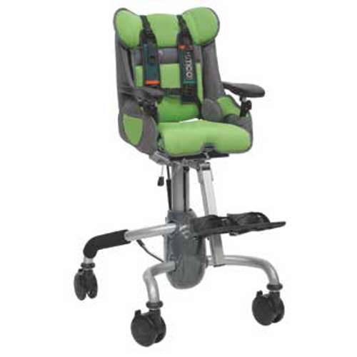 Mitico Simple כסא מותאם לילדים עם גובהה משתנה