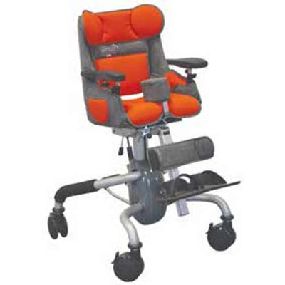 Mitico Simple כסא מותאם לילדים עם גובהה משתנה