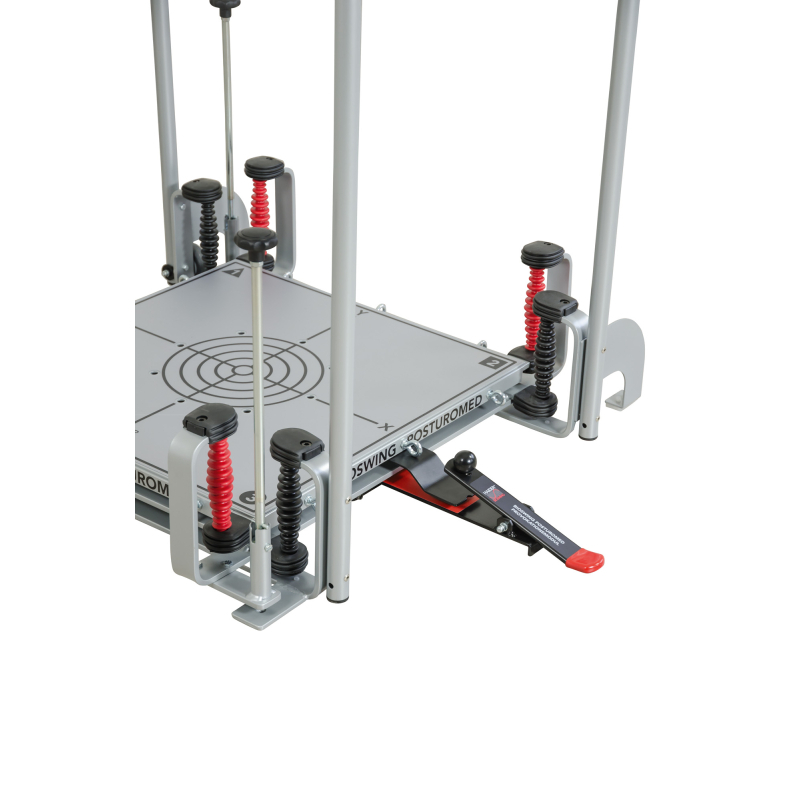 BLOSWING POSTUROMED – מכשיר שיקומי עם מודול פרובוקציה לאימון תגובה BLOSWING POSTUROMED, מכשיר שיקומי, מודול פרובוקציה, provocation module, פיזיותרפיה, ריפוי בעיסוק, SANIFLEX, שיקום נוירולוגי, יציבה, שיווי משקל, תרגול תגובה, פלטפורמת טיפול, ציוד שיקומי, מרכז שיקום, מכשיר לשיקום מוטורי