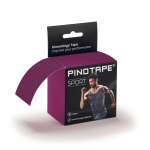 הוא טייפ קינזיולוגי רפואי מתקדם מבית PINO גרמניה, המעניק תמיכה אקטיבית לשרירים ולמפרקים בזמן פעילות מאומצת.