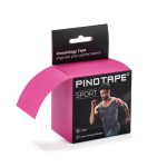קינזיו טייפ ספורט - PINOTAPE Sport Pink