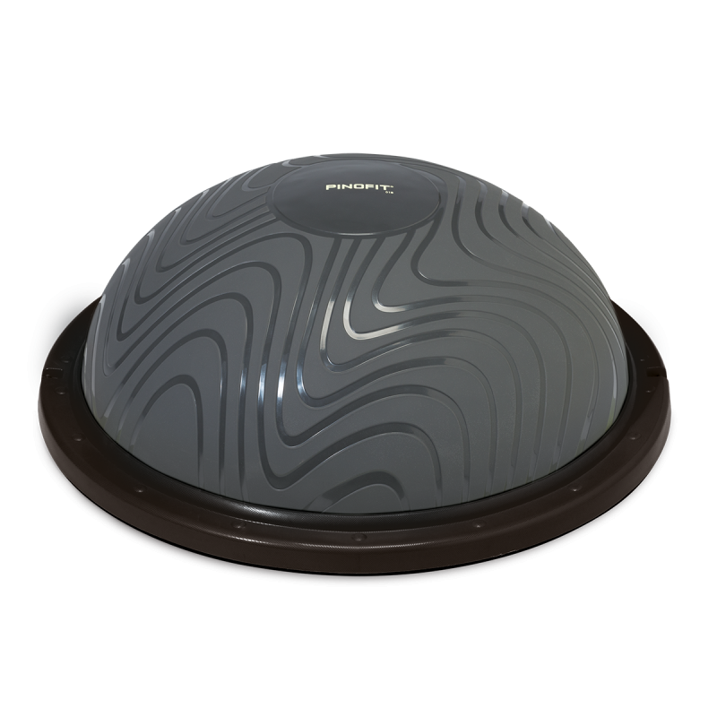 PINOFIT Balance Trainer – כדור בוסו מקצועי לציוד פיזיותרפיה ציוד פיזיותרפיה, אביזרי תרגול, אביזרי שיקום, PINOFIT, PINO, סאניפלקס, כדור בוסו, אימון שיווי משקל, חיזוק ליבה, פרופריוצפציה, שיקום פציעות, ציוד למטפלים, טיפול פיזיותרפי, אימון יציבה, BOSU, ציוד פיזיותרפיה מקצועי